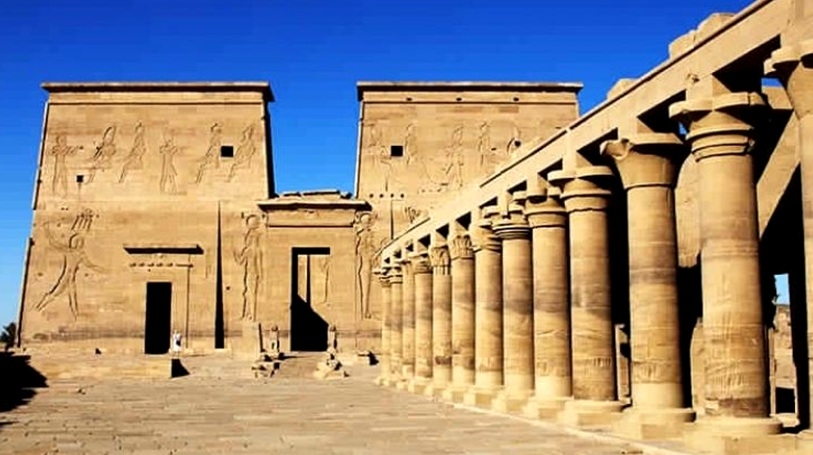 101498198 Edfu Temple